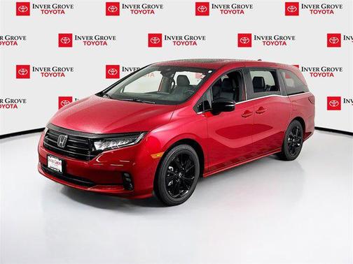 2024 Honda Odyssey Sport