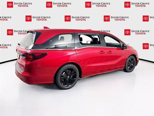 2024 Honda Odyssey Sport
