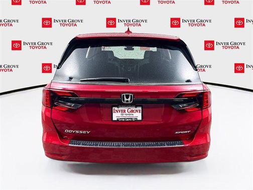 2024 Honda Odyssey Sport