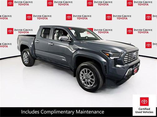 2025 Toyota Tacoma Limited