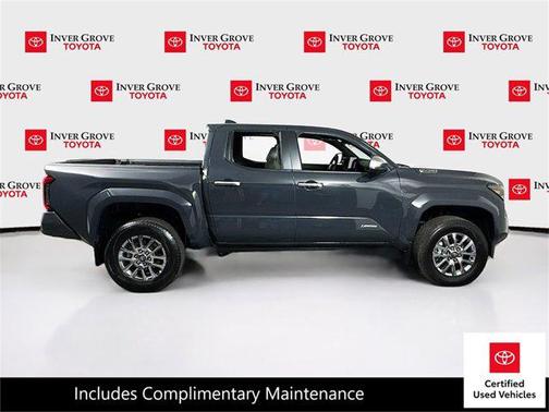 2025 Toyota Tacoma Limited