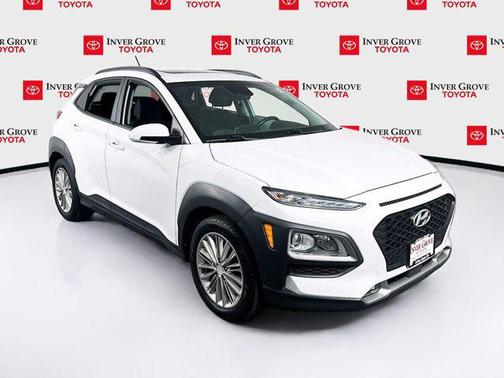 2018 Hyundai KONA SEL