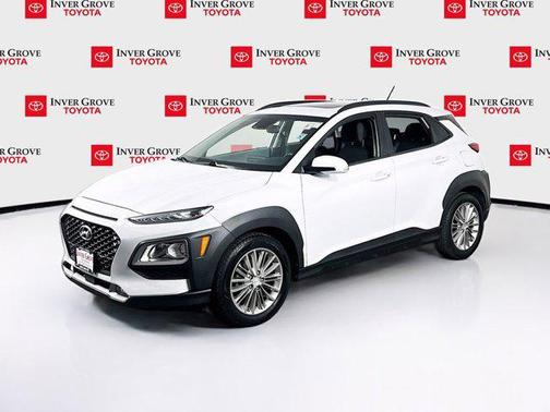 2018 Hyundai KONA SEL