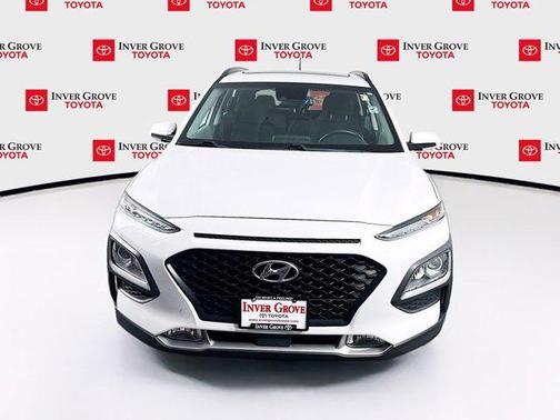 2018 Hyundai KONA SEL