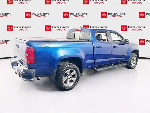 2019 Chevrolet Colorado Z71