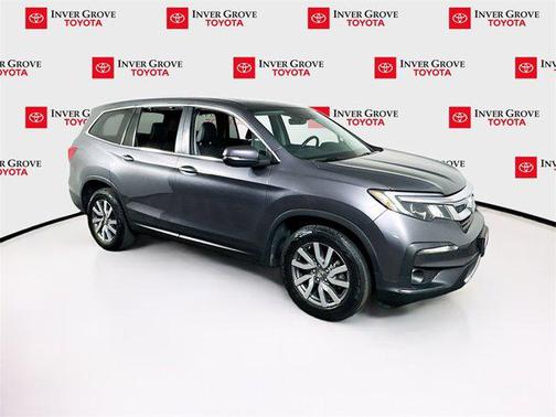 2019 Honda Pilot EX-L