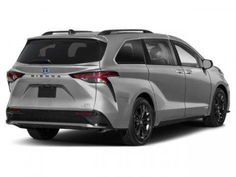 2024 Toyota Sienna XSE 7 Passenger