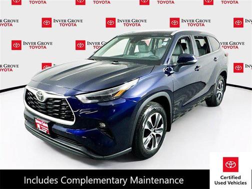 2024 Toyota Highlander XLE