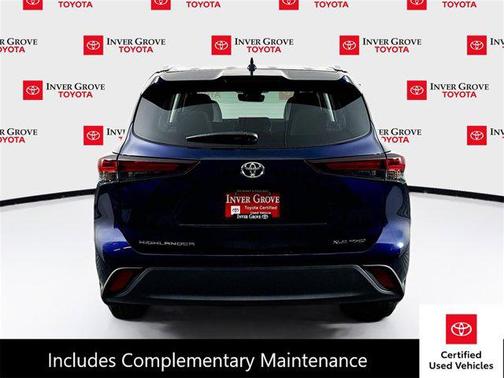 2024 Toyota Highlander XLE