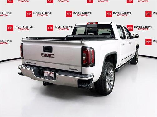 2018 GMC Sierra 1500 Denali