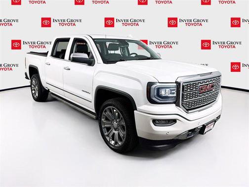 2018 GMC Sierra 1500 Denali