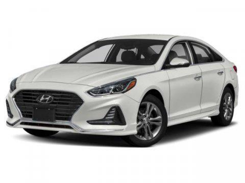 2018 Hyundai SONATA SEL+