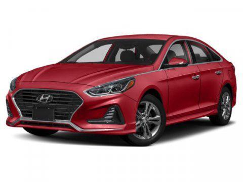 2018 Hyundai SONATA SEL+