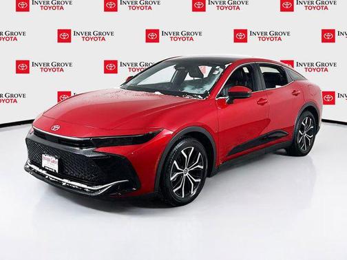 2023 Toyota Crown Limited