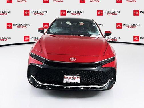 2023 Toyota Crown Limited