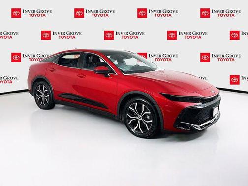 2023 Toyota Crown Limited