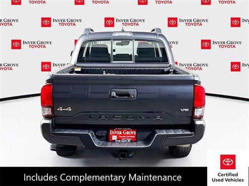 2022 Toyota Tacoma SR