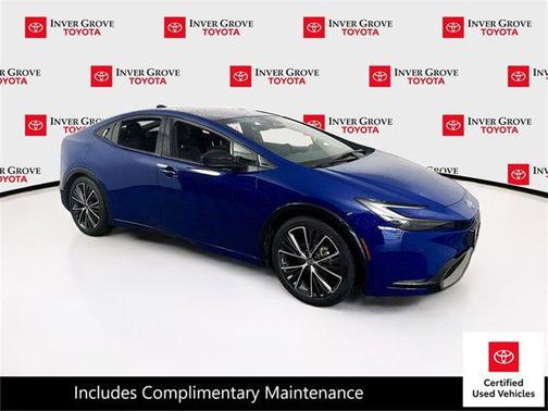 2025 Toyota Prius XLE