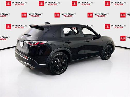 2024 Honda HR-V AWD Sport
