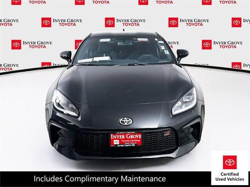 Raven 2025 Toyota GR86 Premium