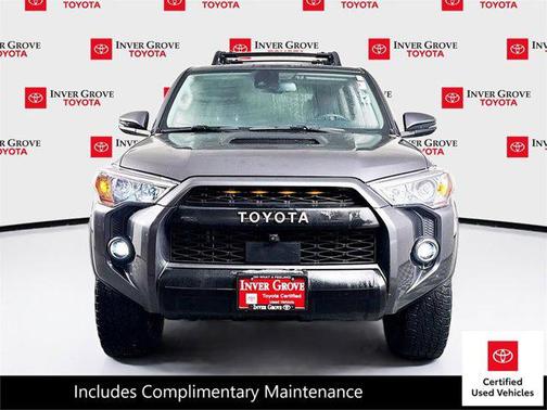 2023 Toyota 4Runner TRD Pro
