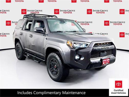 2023 Toyota 4Runner TRD Pro