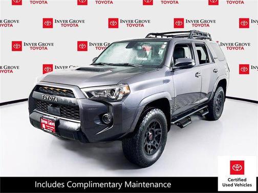 2023 Toyota 4Runner TRD Pro