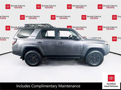 2023 Toyota 4Runner TRD Pro