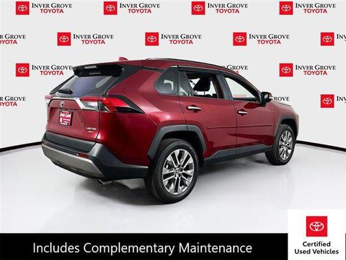 2023 Toyota RAV4 Limited