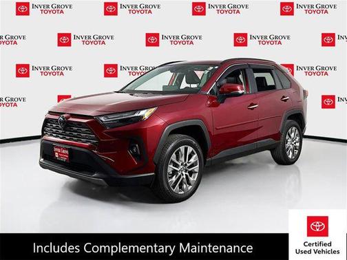 2023 Toyota RAV4 Limited