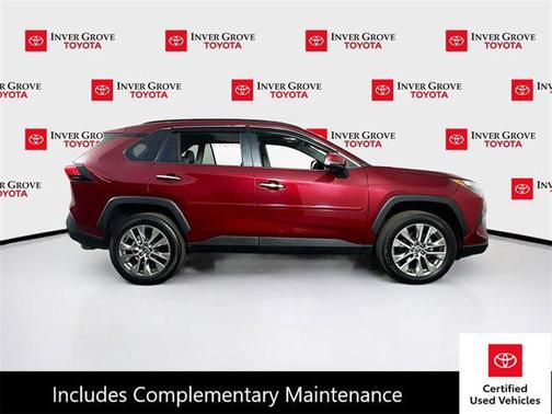 2023 Toyota RAV4 Limited