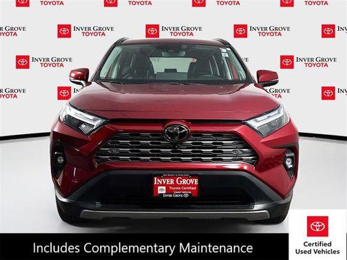 2023 Toyota RAV4 Limited
