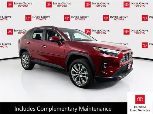 2023 Toyota RAV4 Limited