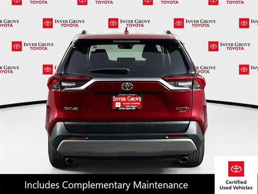 2023 Toyota RAV4 Limited
