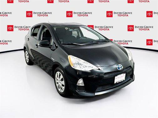 2013 Toyota Prius c Two