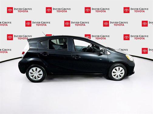 2013 Toyota Prius c Two