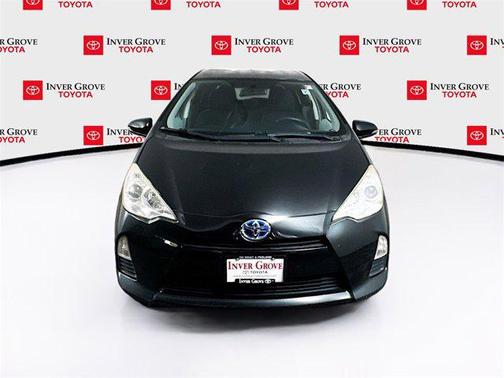 2013 Toyota Prius c Two