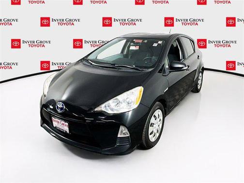 2013 Toyota Prius c Two