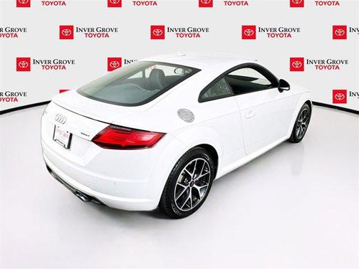 2018 Audi TT 2.0T