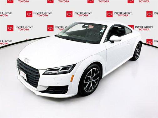 2018 Audi TT 2.0T