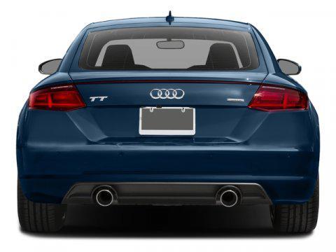 2018 Audi TT 2.0T