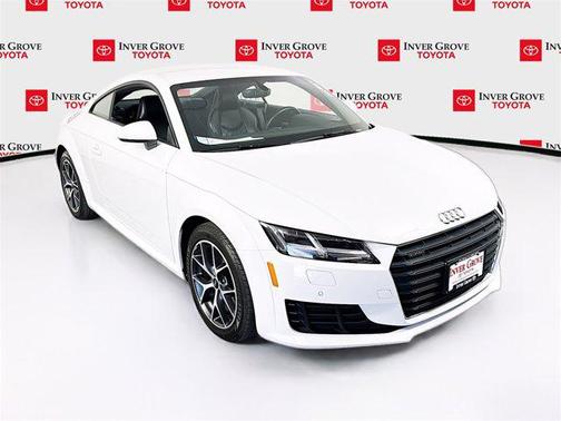 2018 Audi TT 2.0T