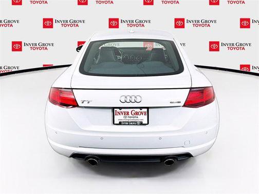2018 Audi TT 2.0T