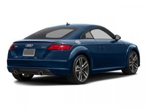 2018 Audi TT 2.0T