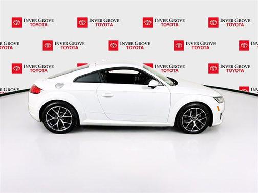 2018 Audi TT 2.0T