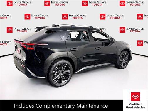 2025 Toyota bZ4X Limited