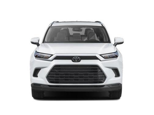 Wind Chill Pearl 2024 Toyota Grand Highlander XLE