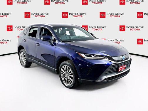 2022 Toyota Venza LE