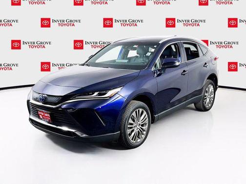 2022 Toyota Venza LE