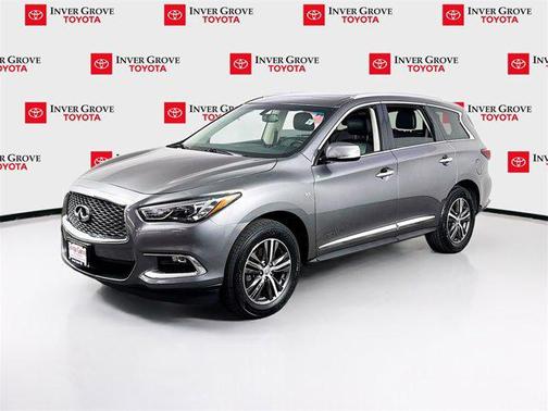 2017 INFINITI QX60 Base